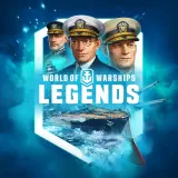World of Warships: Legends - PS5 Living History