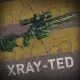 Xray-ted skin