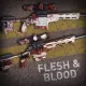 Flesh and Blood Skin Pack