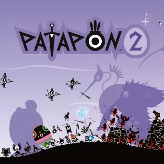Patapon 2 Remastered PS4 cover art