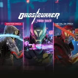 Ghostrunner: Jack