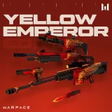 Warface - 黄帝エディション