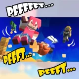 New battle style: "Running On Fumes?! Natural Jet Propulsion Battle!"