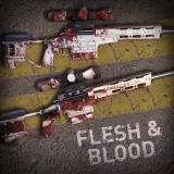 Flesh and Blood Skin Pack
