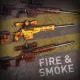 Fire and Smoke Skin Pack