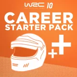 WRC 10 Career Starter Pack