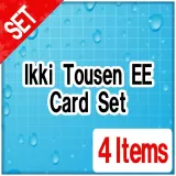 Senran Kagura PBS — Ikki Tousen EE Card Pack Set