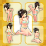 Diorama pose set Vol.3