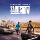 Saints Row （セインツロウ） プラチナムエディション PS4&PS5