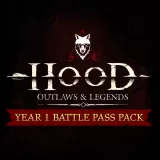 Hood: Outlaws and Legends - Year 1 Battle Pass Pack