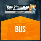Bus Simulator 21 - MAN Bus Pack