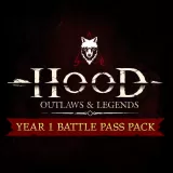 Hood: Outlaws and Legends - Year 1 Battle Pass Pack