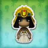 LBP 3 Women in History Cleopatra Costume