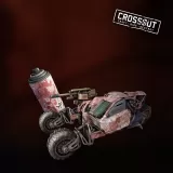 Crossout - Triad: The Patron (Lite edition)