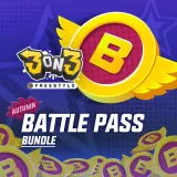 3on3 FreeStyle - Battle Pass 2021 Autumn Bundle Part. 1