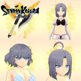 Senran Kagura Estival Versus — Week 1 Mega Bundle