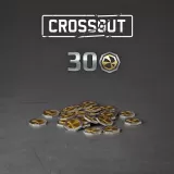 Crossout - 30 Сrosscrowns