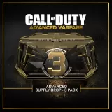 Advanced Supply Drop Bundle – 3 Pack