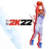 NBA 2K22 for PS4