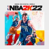 NBA 2K22 Cross-Gen Digital Bundle for PS4 and PS5