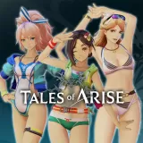 (Beach Time) Triple Pack (Female)