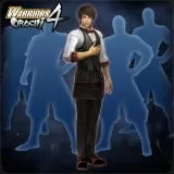 Warriors Orochi 4: Legendary Costumes Wu Pack 2