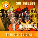 Additional Character Color - SOL