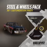 Wreckfest Steel and Wheels Pack（レックフェスト スチール＆ホイールパック）