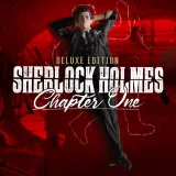 Sherlock Holmes Chapter One Deluxe Edition Pre-order