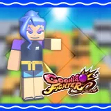 Additional skin: Aurora (Summer Vacation ver.)