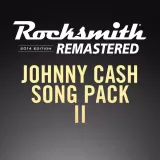 Rocksmith 2014 – Johnny Cash Song Pack II