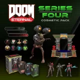 Doom Eternal: Series Four Cosmetic Pack