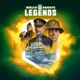 World of Warships: Legends – PS4 The Old Friend