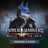 Power Rangers: Battle for the Grid - Anubis Cruger Formal Attire Skin