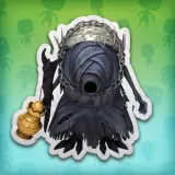 LittleBigPlanet 3 Dark Souls III Pilgrim Costume