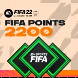 FUT 22 – FIFA Points 2200