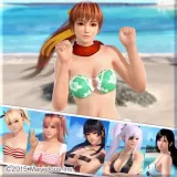 "Senran Kagura" 2nd Collaboration Swimsuit set