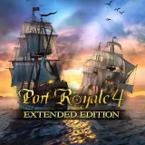 Port Royale 4 - Extended Edition Port Royale 4 - Extended Edition