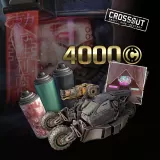 Crossout - Triad: The Patron (Deluxe edition)