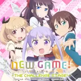 NEW Game!ネコ耳着せ替え
