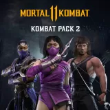 Mortal Kombat 11 Kombat Pack 2 (Add-On)