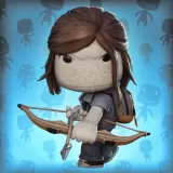 Sackboy: A Big Adventure – Ellie Costume