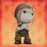 Sackboy: A Big Adventure – Abby Costume