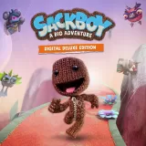 Sackboy: A Big Adventure Digital Deluxe Edition (Add-On)