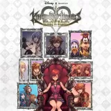 Kingdom Hearts Melody of Memory (Chinese/Korean Ver.)