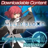 DLC: Kohaku Round Announcements