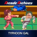 Arcade Archives Typhoon Gal