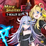 Mary Skelter Finale: T-Healer Set
