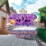 Experience and SP x2 - Asdivine Saga