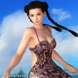 【引継用】パイ パラダイスセクシーコスチューム(DOA5+)